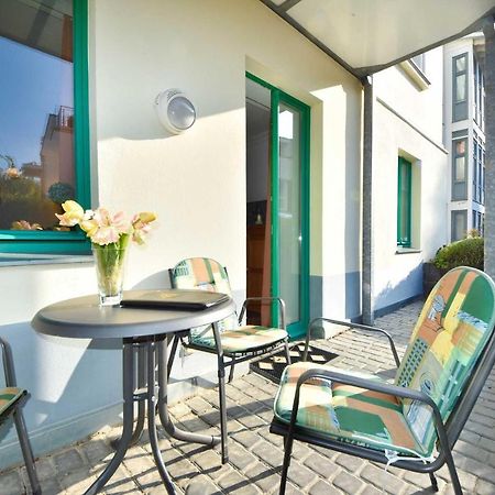 Villa Perkunos Wohnung 1 Херингсдорф Экстерьер фото