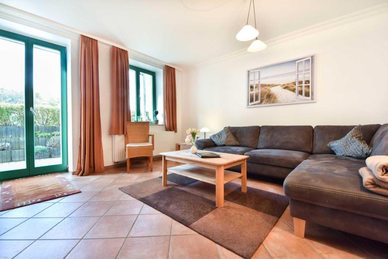 Villa Perkunos Wohnung 1 Херингсдорф Экстерьер фото