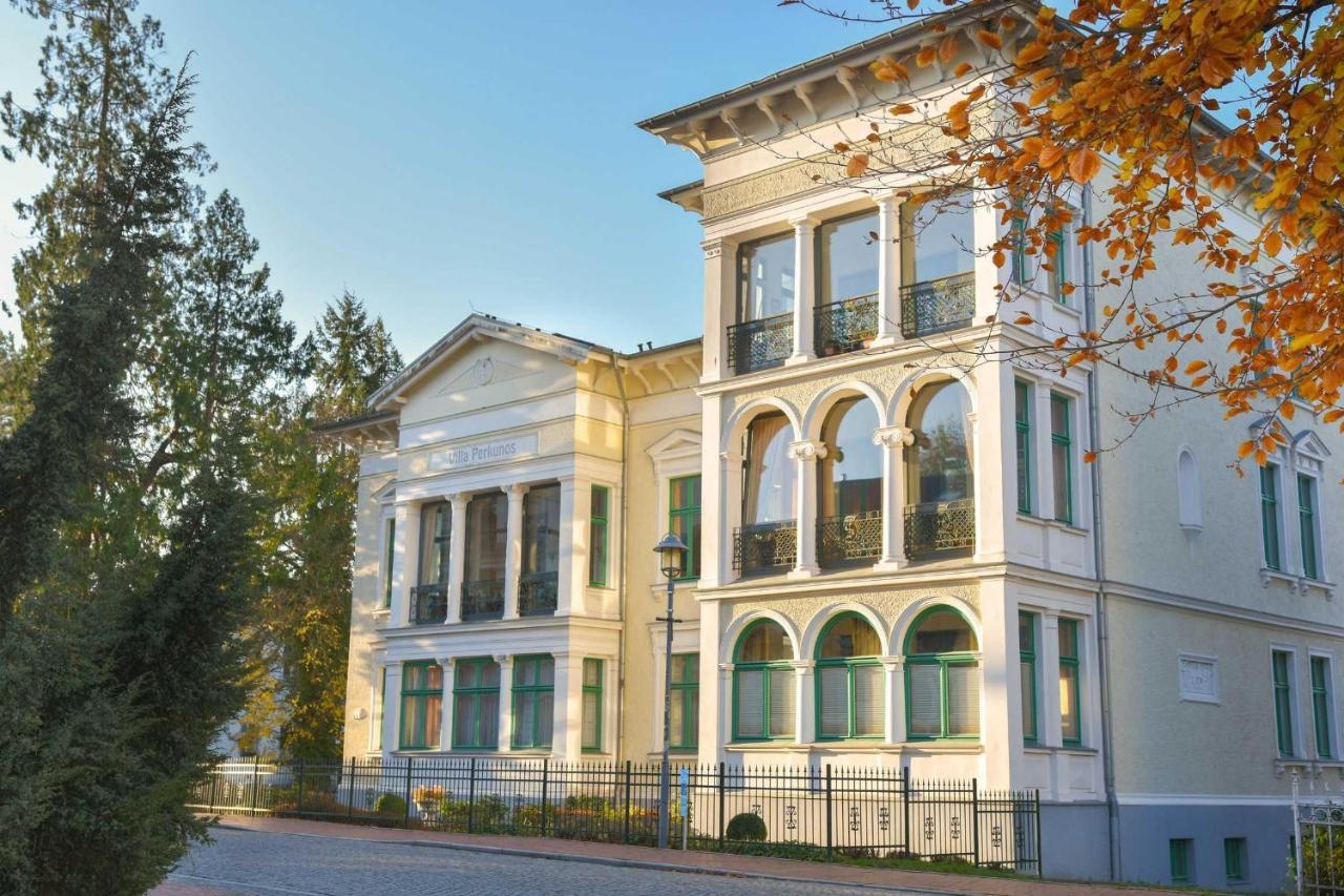 Villa Perkunos Wohnung 1 Херингсдорф Экстерьер фото