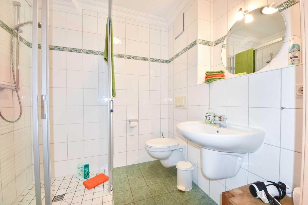 Villa Perkunos Wohnung 1 Херингсдорф Экстерьер фото