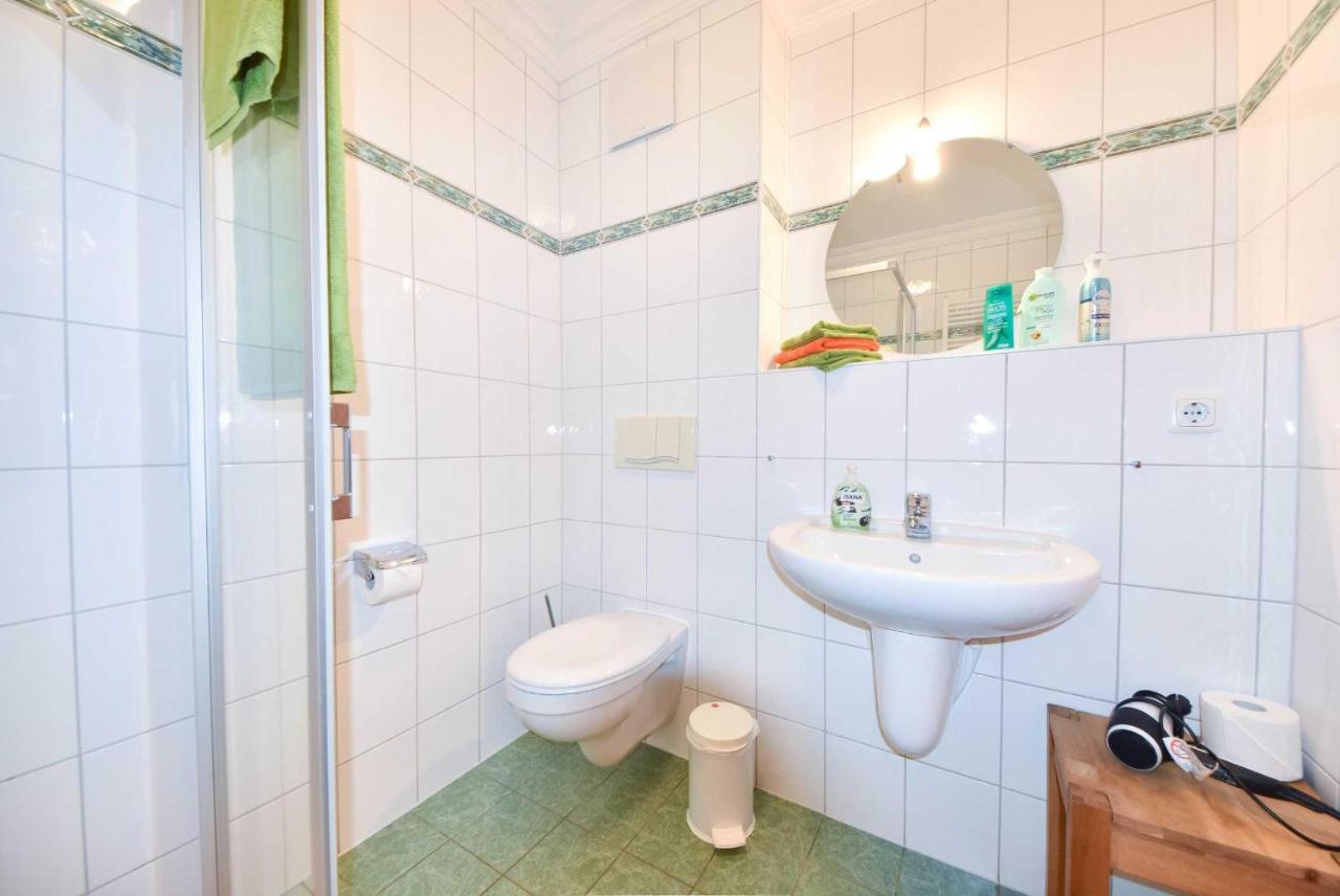 Villa Perkunos Wohnung 1 Херингсдорф Экстерьер фото