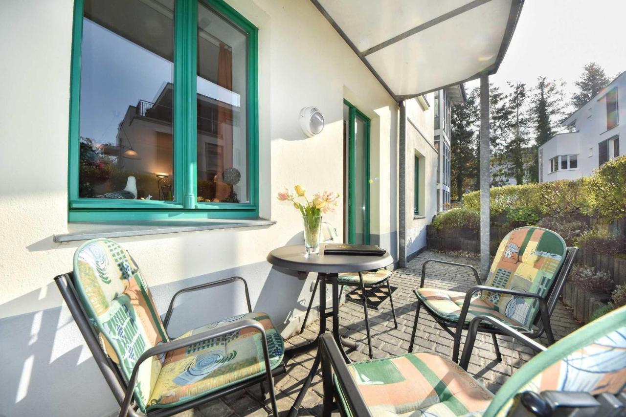 Villa Perkunos Wohnung 1 Херингсдорф Экстерьер фото